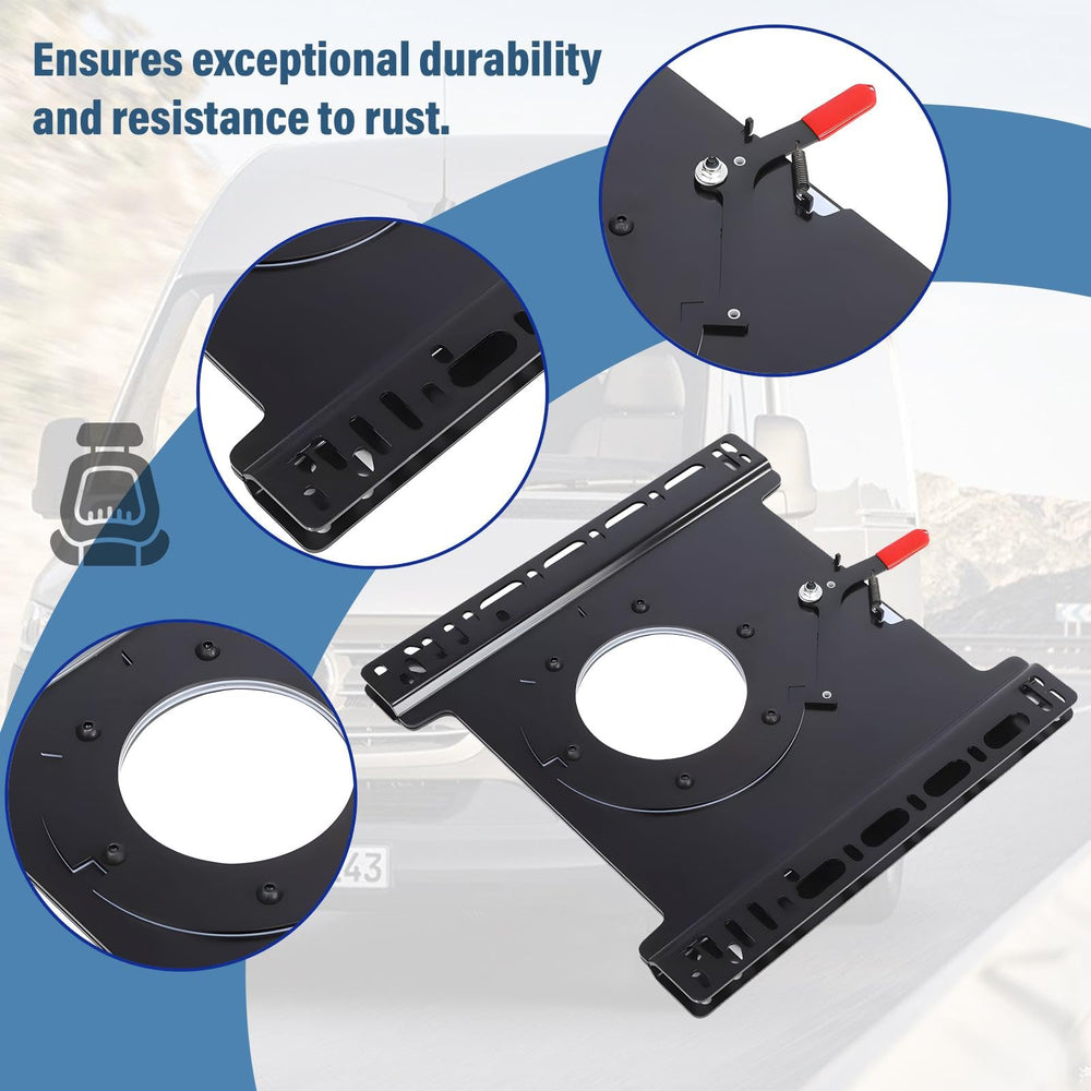 ASDJAKZP Sprinter Transit T5/T6 compatibility for simple upgrades.