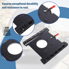 ASDJAKZP Sprinter Transit T5/T6 compatibility for simple upgrades.