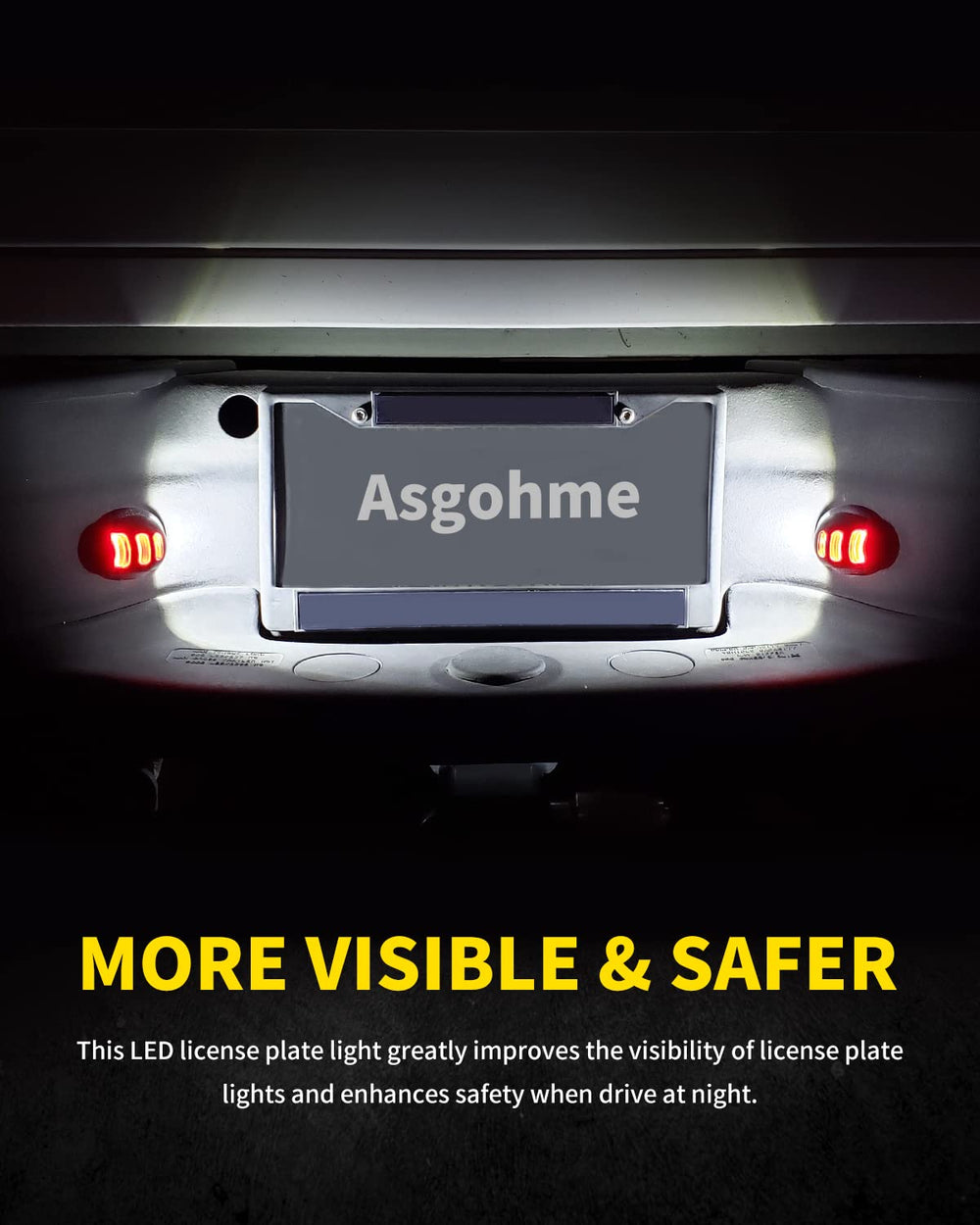Asgohme compatibility Ford models chart confirms broad fitment.