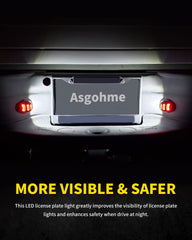 Asgohme compatibility Ford models chart confirms broad fitment.