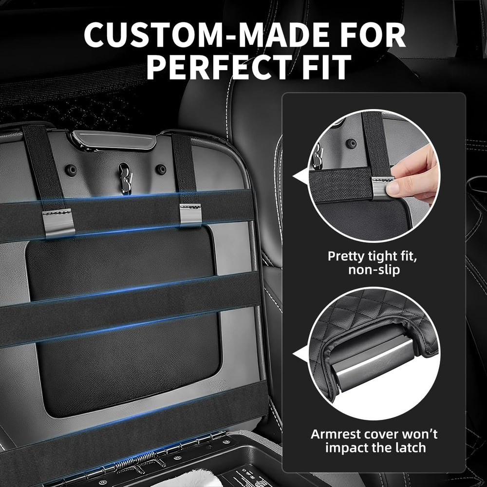 Asgohme OEM-designed fit delivers wrinkle-free, secure coverage