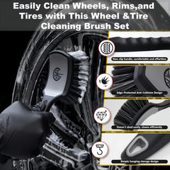 AsherRybrollon ergonomic handle design for comfortable scrubbing