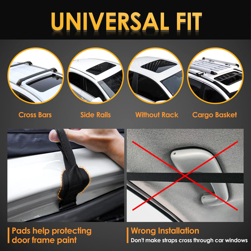 Asinking included lock and non-slip mat add security and protection.