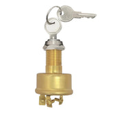 ASKALL MP39060-1 front view ignition switch for reliable marine start control.
