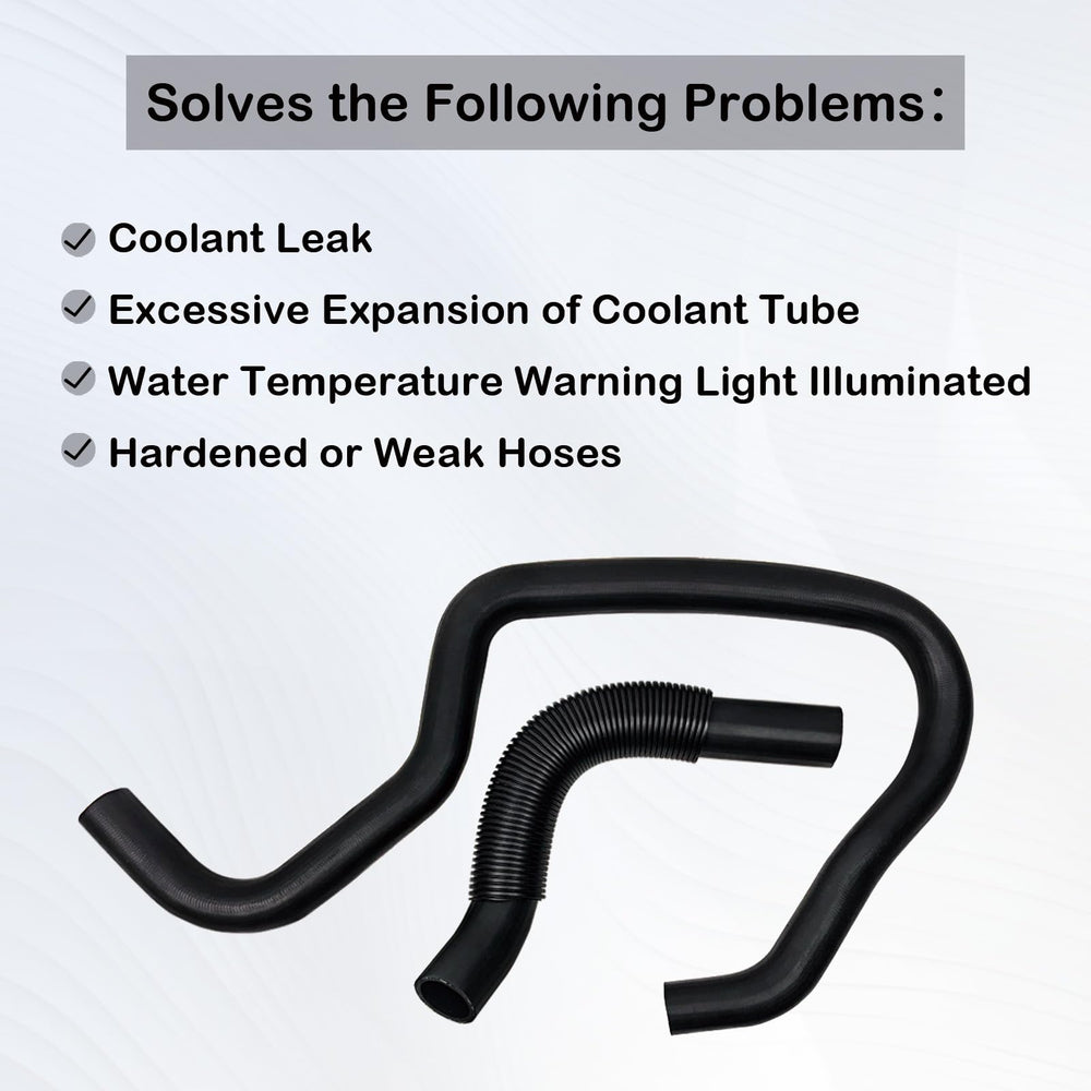 ASKALL lower radiator hose for Chevy Suburban 1500 ensures steady cooling