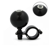 ASLEY 8-ball steering spinner knob for smooth one-handed control on trucks and cars
