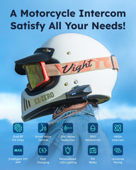ASMAX S1 dual-network 5G+Mesh switches for seamless group communication on the road.