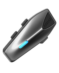 ASMAX S1 mesh intercom for eight riders delivers clear group communication.