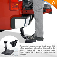 ASOPARTS aluminum construction resists wear and corrosion for long service.
