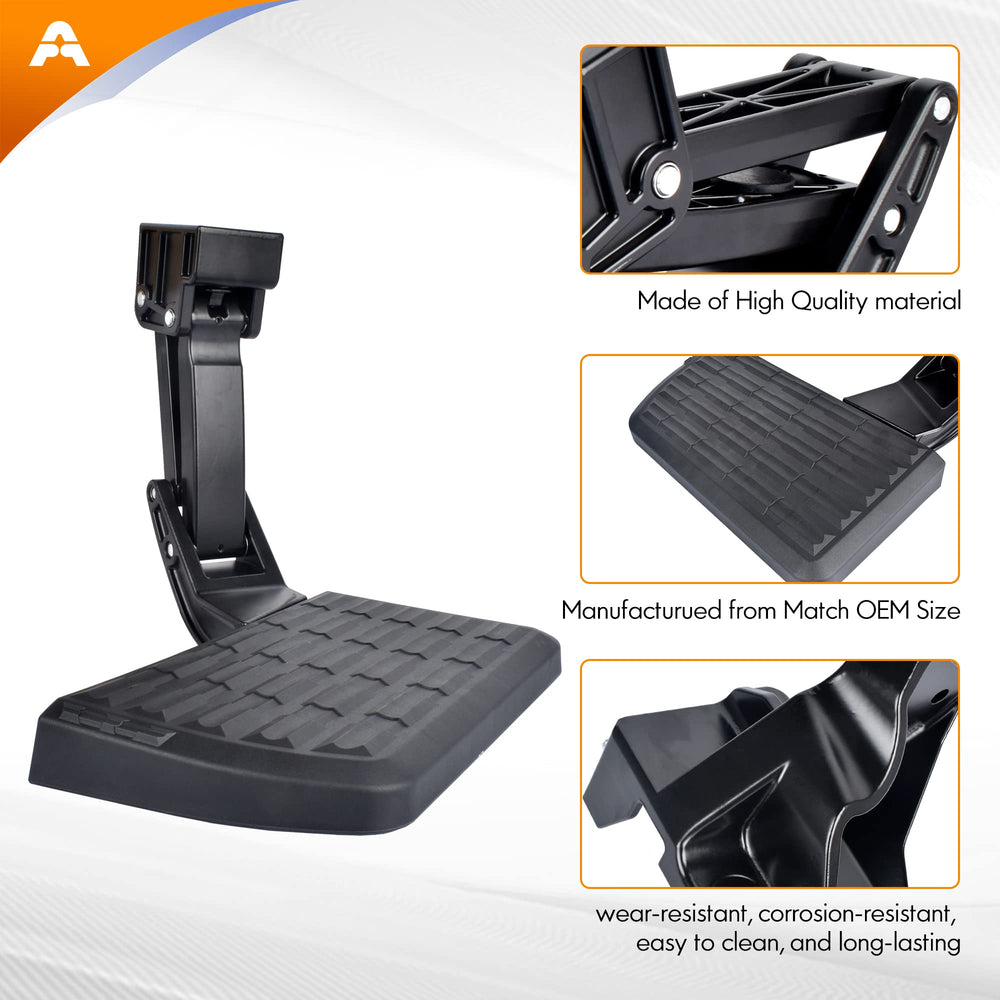 ASOPARTS easy-install design with included instructions for direct mounting.