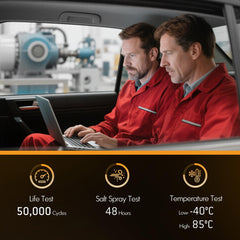 ASOPARTS Tahoe window switch ensures precise operation.