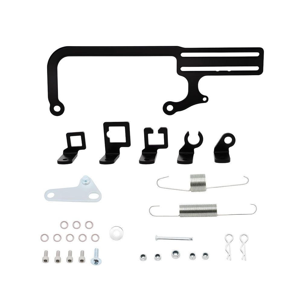 Aspaton 304147 EZ-EFI cable mount bracket with rugged finish