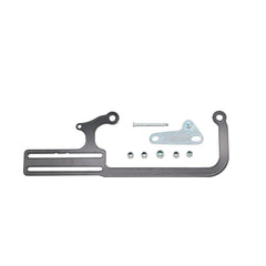 Aspaton cable mount kit shown with installation fittings