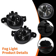 Aspaton H11 55W halogen bulbs deliver bright dependable lighting for fog and signals.