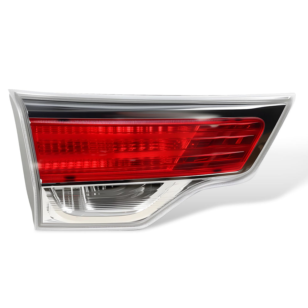 Aspaton inner tail light left Highlander 2014-2016 - durable housing close-up