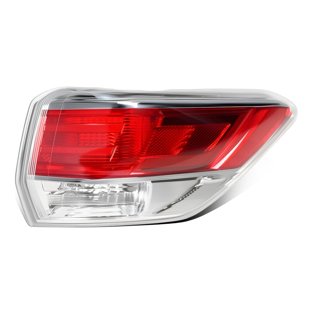 Aspaton outer tail light for Highlander passenger side improves night visibility.