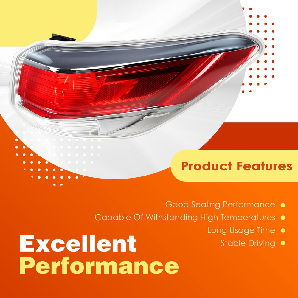 Aspaton rear brake lamp right side enhances rear signaling in poor weather.