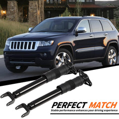 Aspaton rear shock absorber on rough road demonstrating improved stability.