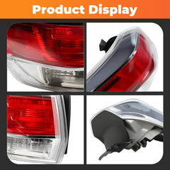 Aspaton right-side taillight unit for Highlander built for durability in varying weather.
