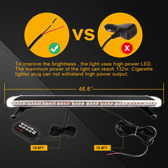 ASPL 88-LED array delivers 360° coverage for daytime and nighttime visibility