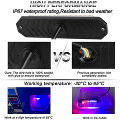 ASPL grille-mount strobe delivers bright warning across harsh weather conditions