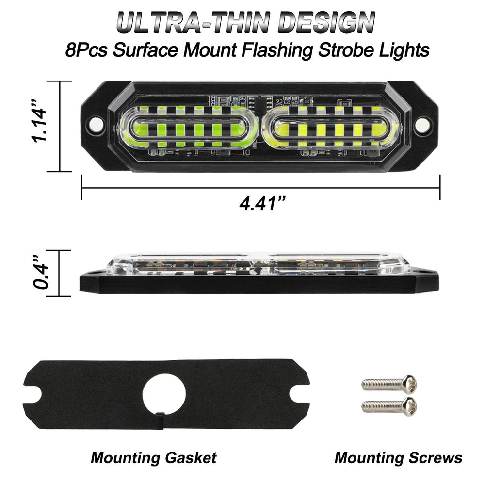 ASPL wiring diagram shows sync across multiple lights.