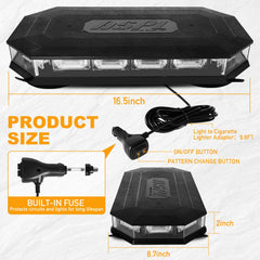 ASPL IP68 weatherproof housing withstands rain and snow.