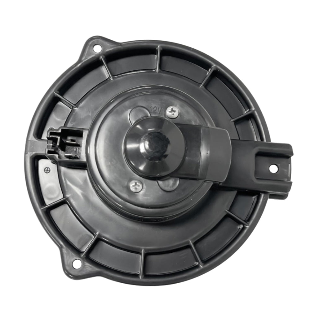 Aspligo 700054 blower motor assembly close-up, durable build