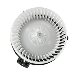 Aspligo 700054 front AC blower motor, quiet operation close-up