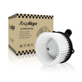 Aspligo 700258 front AC blower motor for Hyundai Santa Fe improves cabin airflow