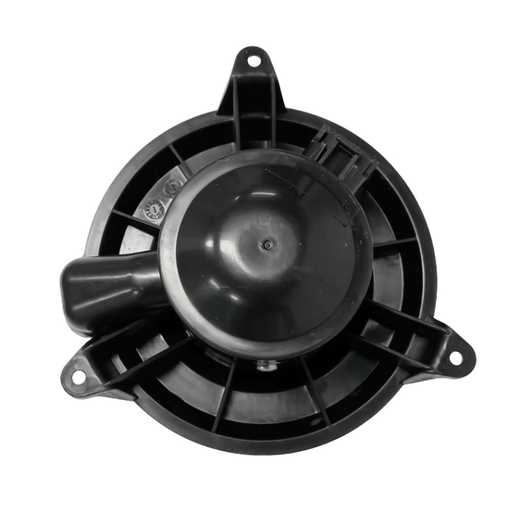 Aspligo installation-ready blower for quick climate system upgrades.