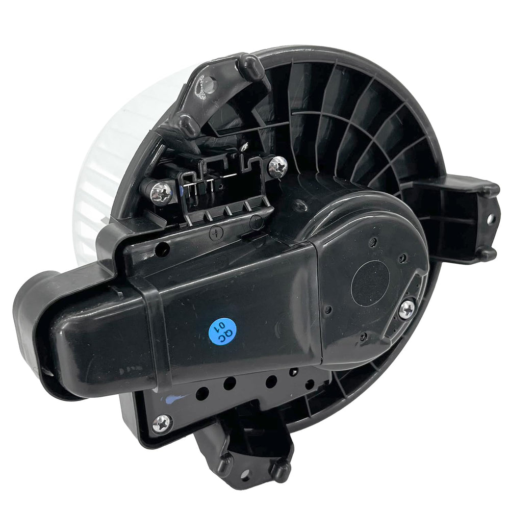 Aspligo internal components close-up illustrates balanced, reliable airflow.