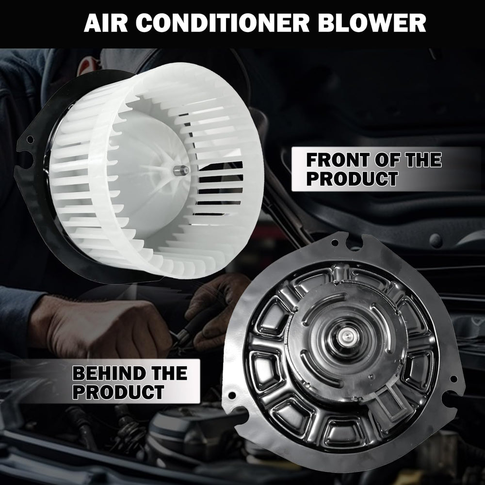Aspligo Chevy Express blower motor fit for reliable climate control.