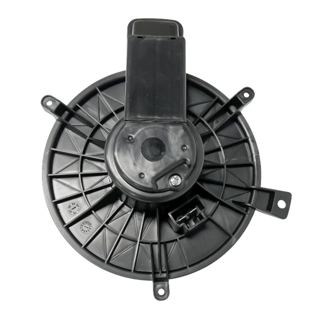 Aspligo dual-function blower delivers quick cooling or heating to cabin