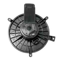 Aspligo dual-function blower delivers quick cooling or heating to cabin