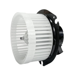 Aspligo durable ABS plastic blower body resists wear and corrosion.