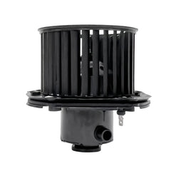 Aspligo Front 700100 blower motor low-noise operation during test run.