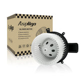 Aspligo front AC heater blower motor for Chrysler Town & Country cabin airflow