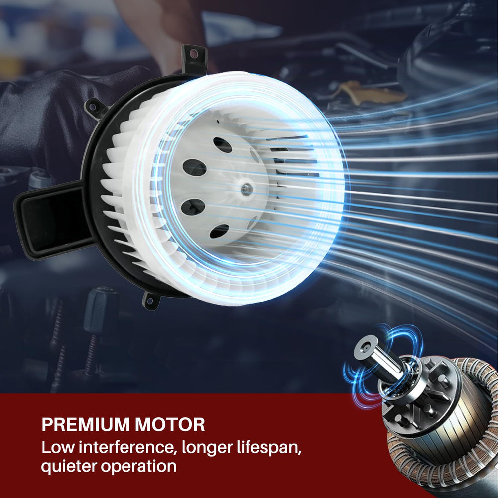 Aspligo premium ABS-metal build resists heat and wear