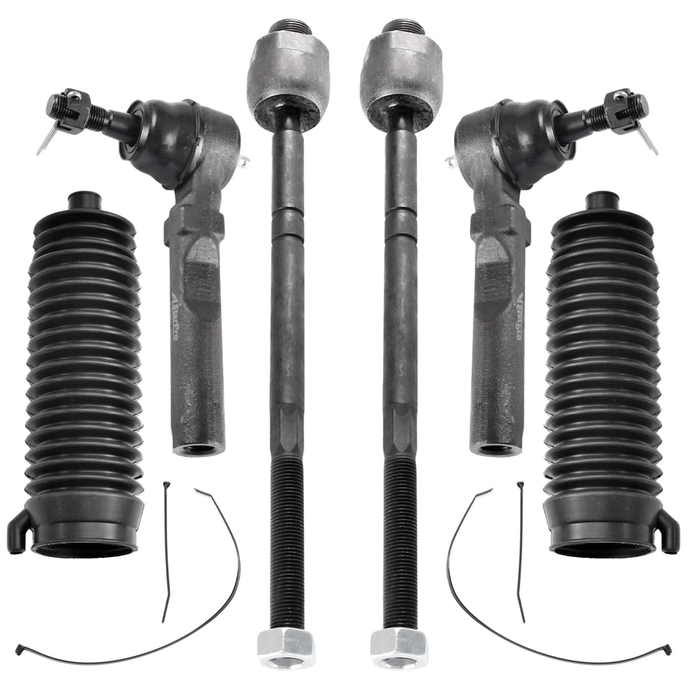 ASTARPRO 2WD front-assembly steering kit enhances precision and control