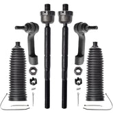 ASTARPRO front inner tie rod end EV800457 for precise steering and easy replacement