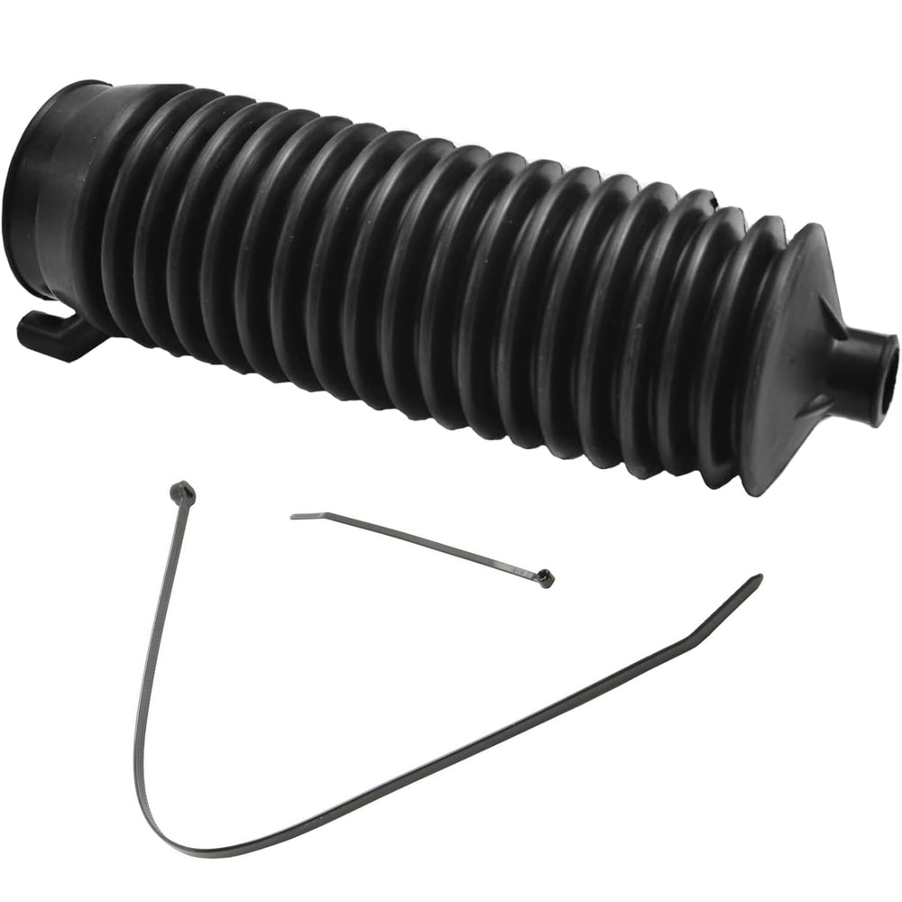 ASTARPRO inner-tie-rod-end closeup illustrates solid construction for reliability