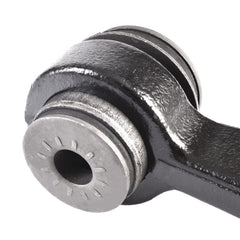 ASTARPRO locking boot shields joints from dirt and contaminants.