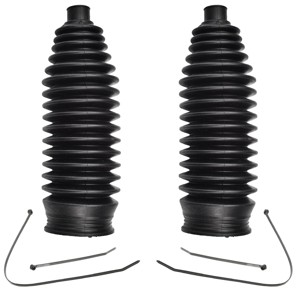 ASTARPRO steering boot kit bellows protects the rack from dirt and debris.
