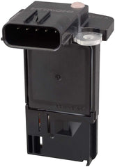 Astemo Hitachi MAF0033 sensor assembly close-up shows high-quality sensing elements