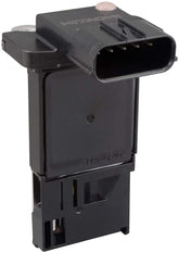 Astemo Hitachi MAF0033 sensor front view highlights precise air flow sensing