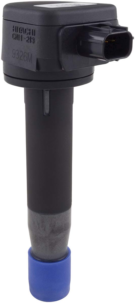 Astemo IGC0056 coil top view shows premium OE-grade build for reliable ignition.