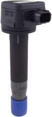 Astemo IGC0056 coil top view shows premium OE-grade build for reliable ignition.