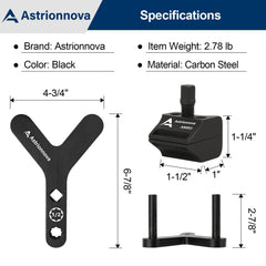 Astrionnova professional grade durability for shop use and DIYers.