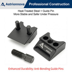 Astrionnova toolbox-ready design suits professional shops, compatible with 10mm hand tools.